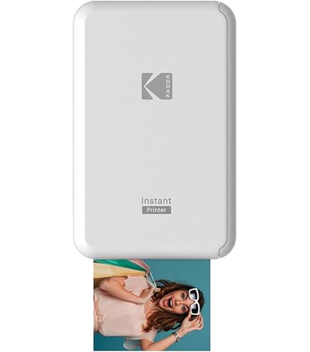 さくら様新品未開封/KODAKインスタントカメラ プリンター+カートリッジ Amazon.co.jp: KODAK インスタントプリンター用ペーパー
